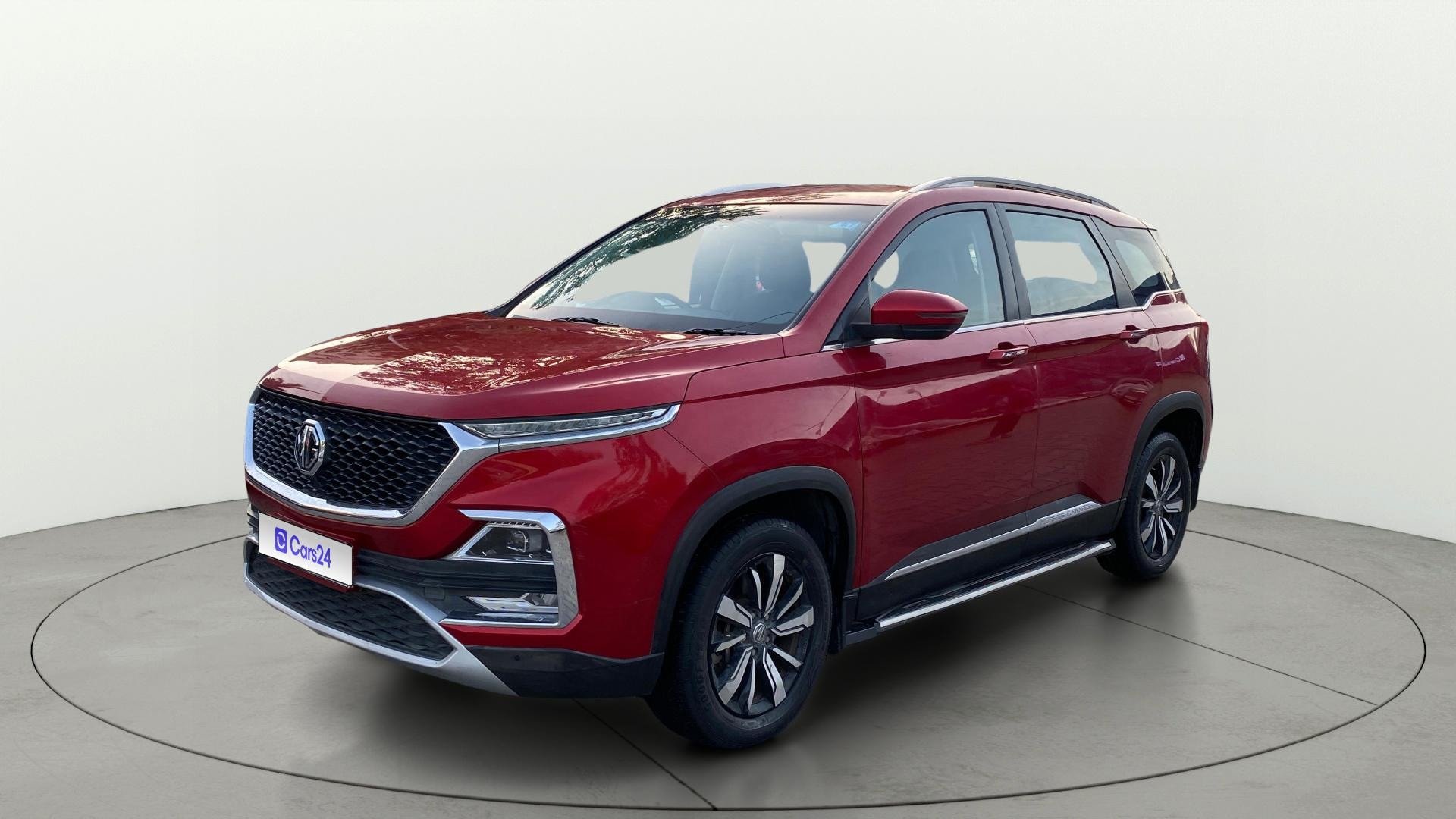 View 2019 MG Hector Smart Petrol BS IV Image 23 Used 2019 MG Hector Smart Petrol BS IV Image 23