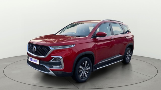View MG Hector Image 23 Used MG Hector Image 23