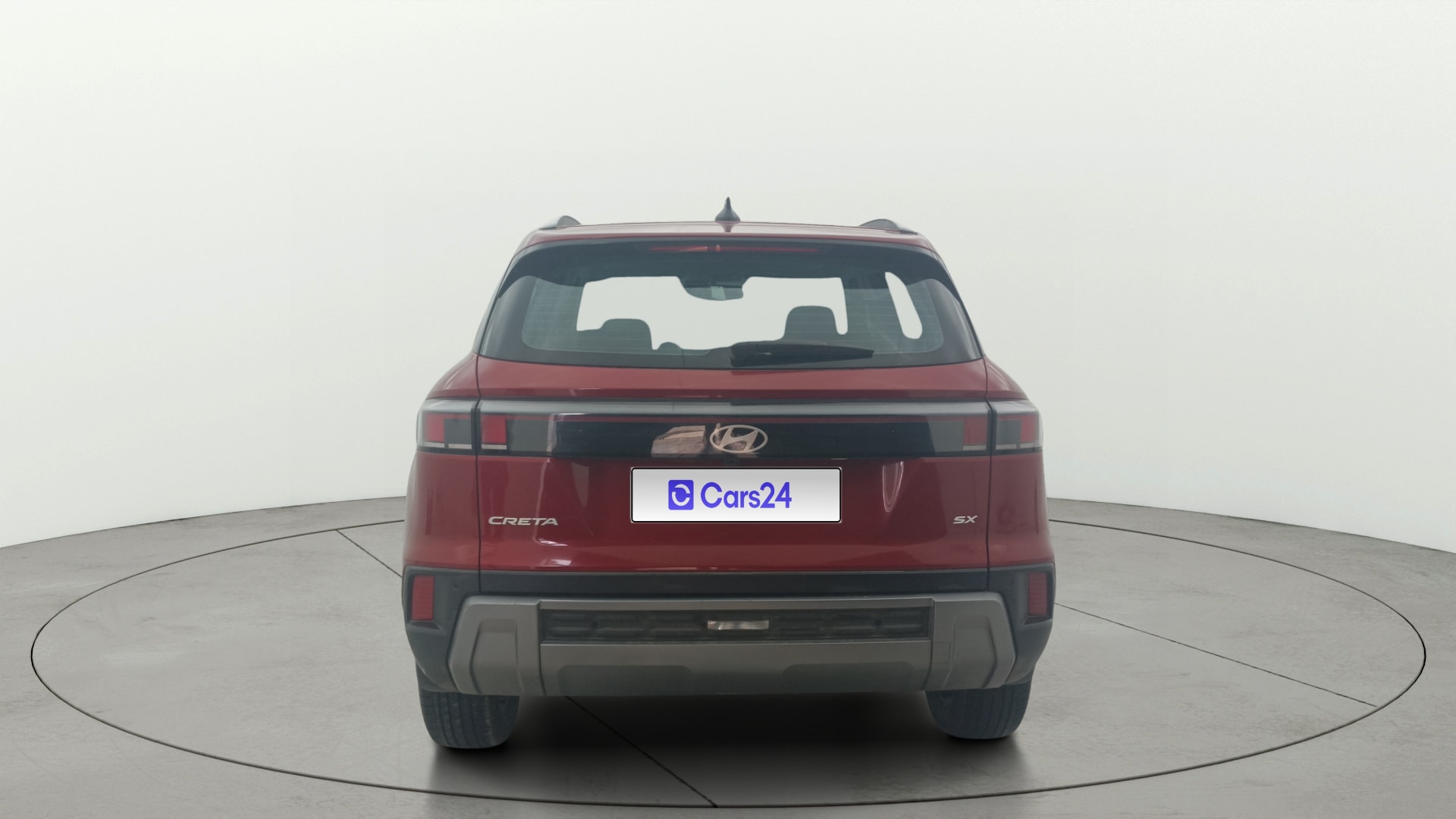 Used 2024 Hyundai Creta Used 2024 Hyundai Creta