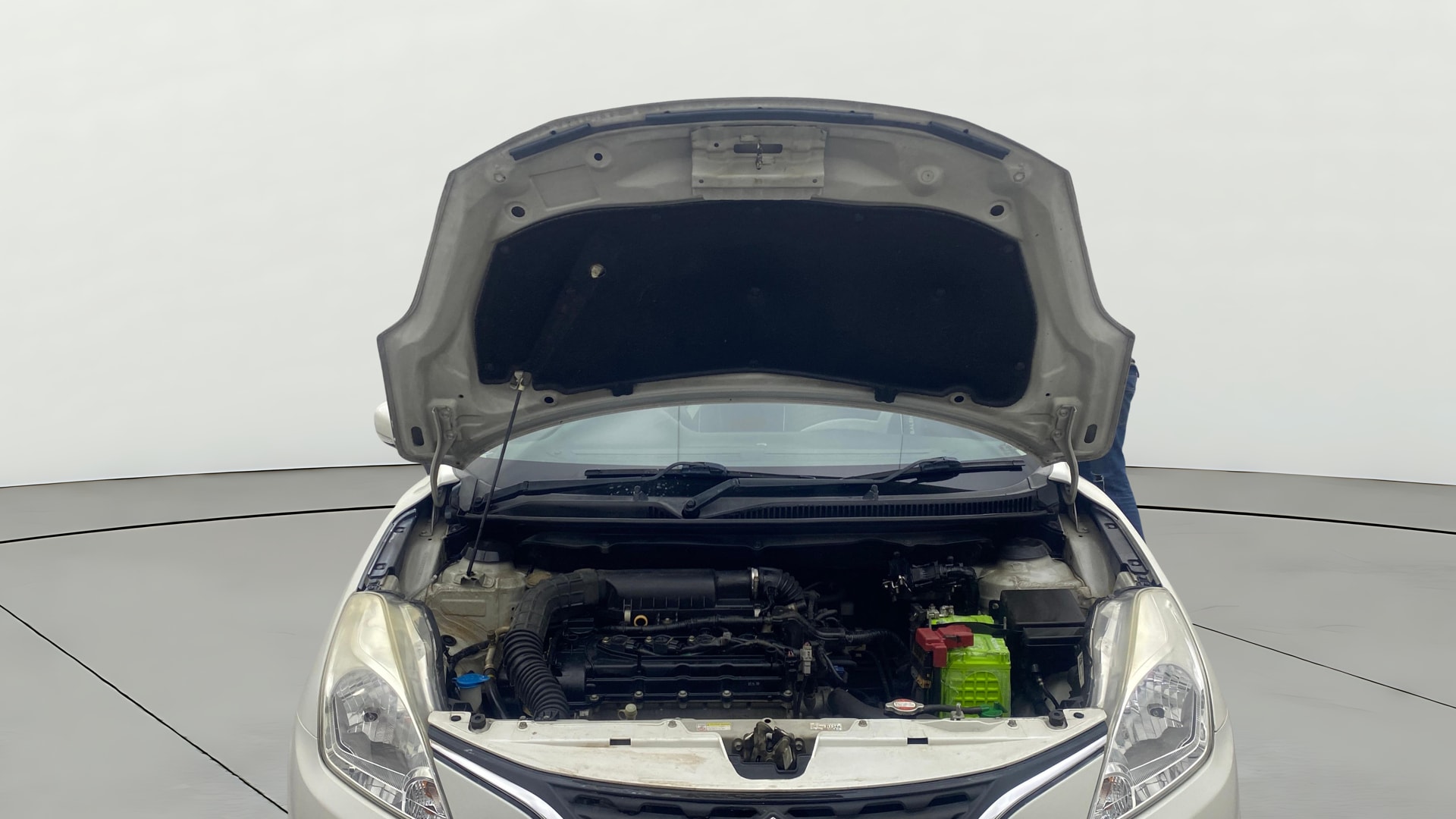 View 2018 Maruti Suzuki 1000 Base Variant Image 32 Used 2018 Maruti Suzuki 1000 Base Variant Image 32