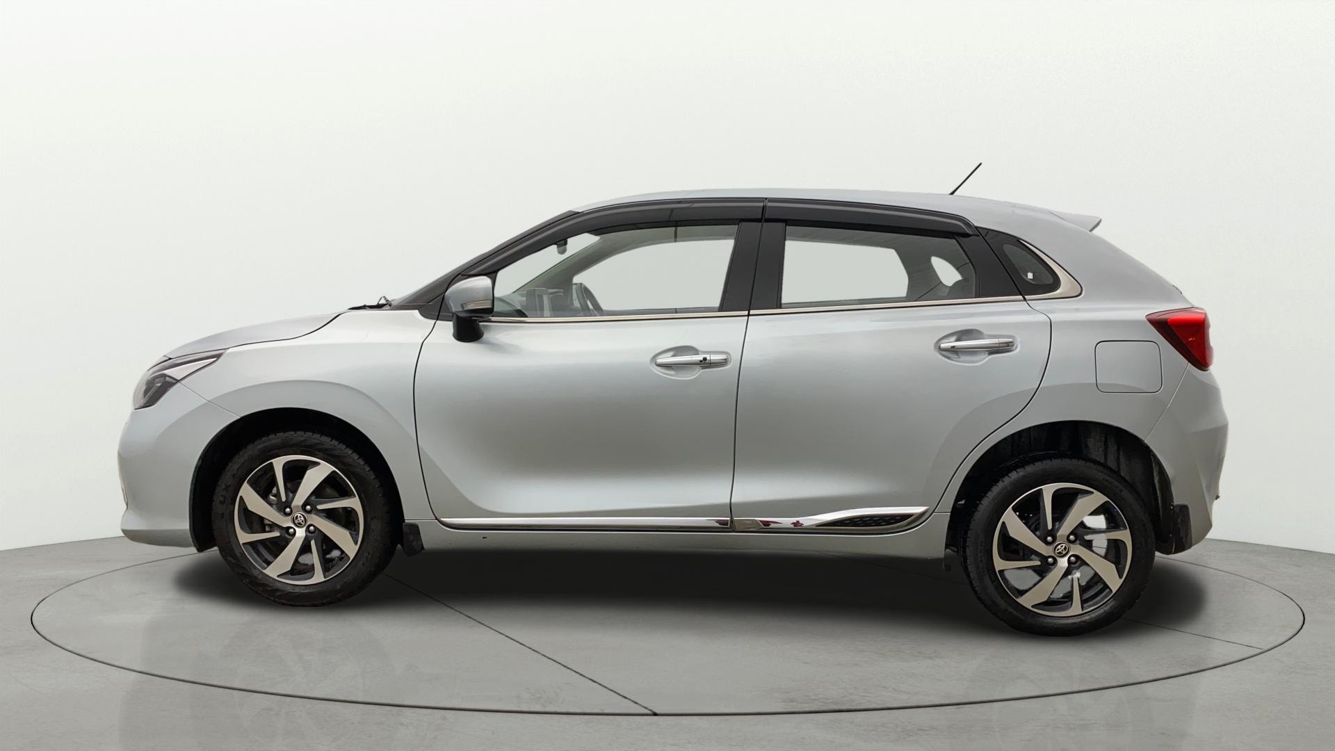 Used 2023 Toyota Glanza Used 2023 Toyota Glanza