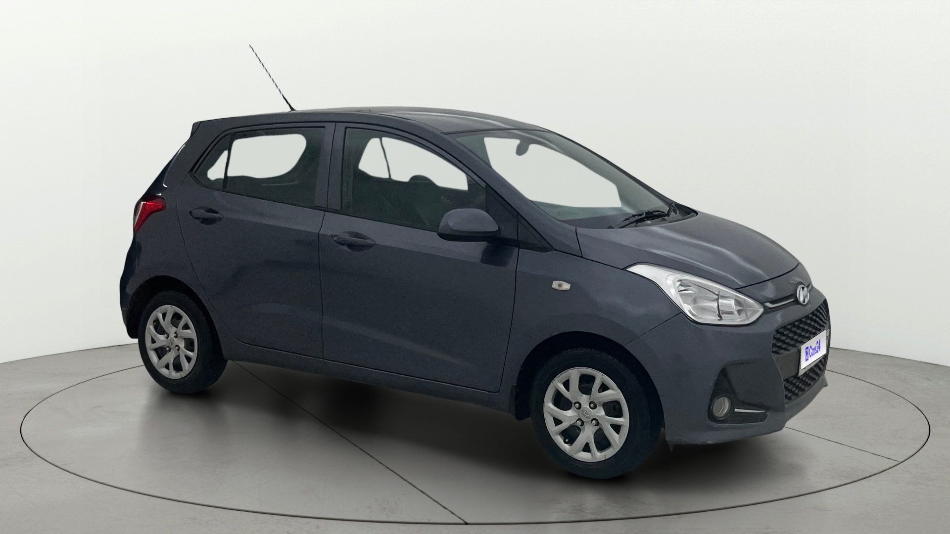 View 2017 Hyundai Grand i10 Sportz 1.2 Kappa Image 36 Used 2017 Hyundai Grand i10 Sportz 1.2 Kappa Image 36