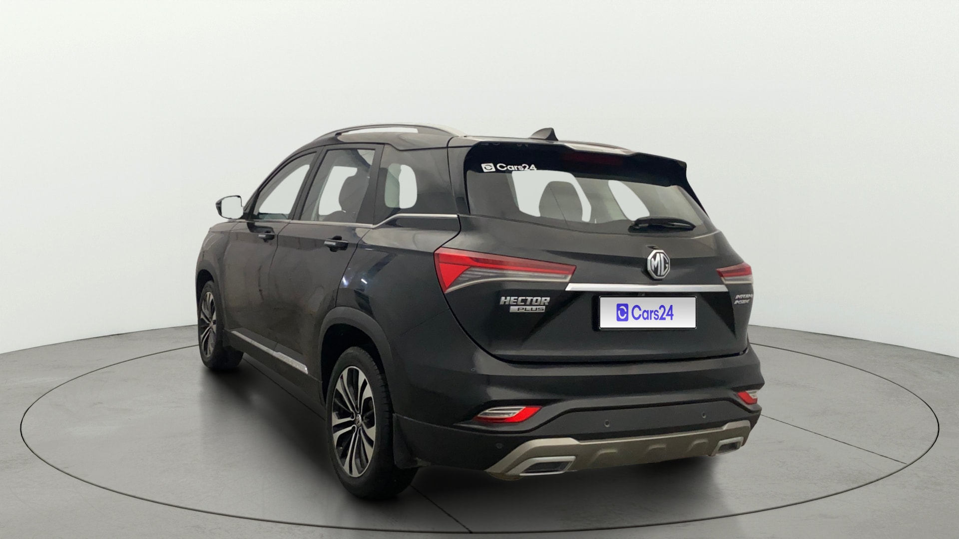 Used 2022 MG Hector Plus Used 2022 MG Hector Plus