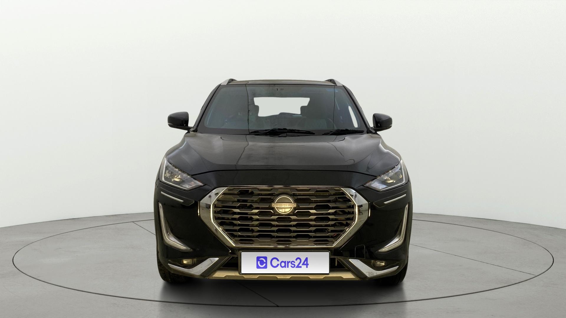 Used 2021 Nissan Magnite Used 2021 Nissan Magnite