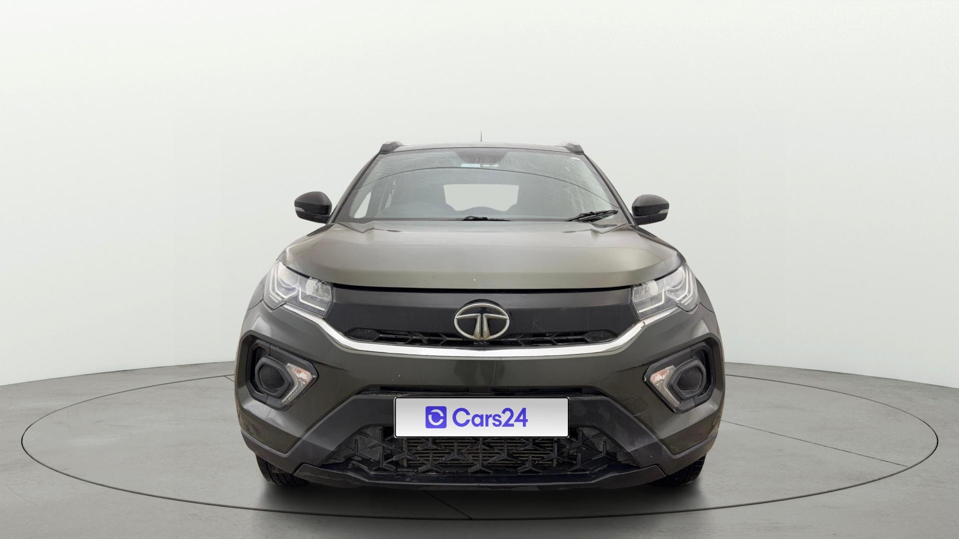Used 2021 Tata Nexon Used 2021 Tata Nexon