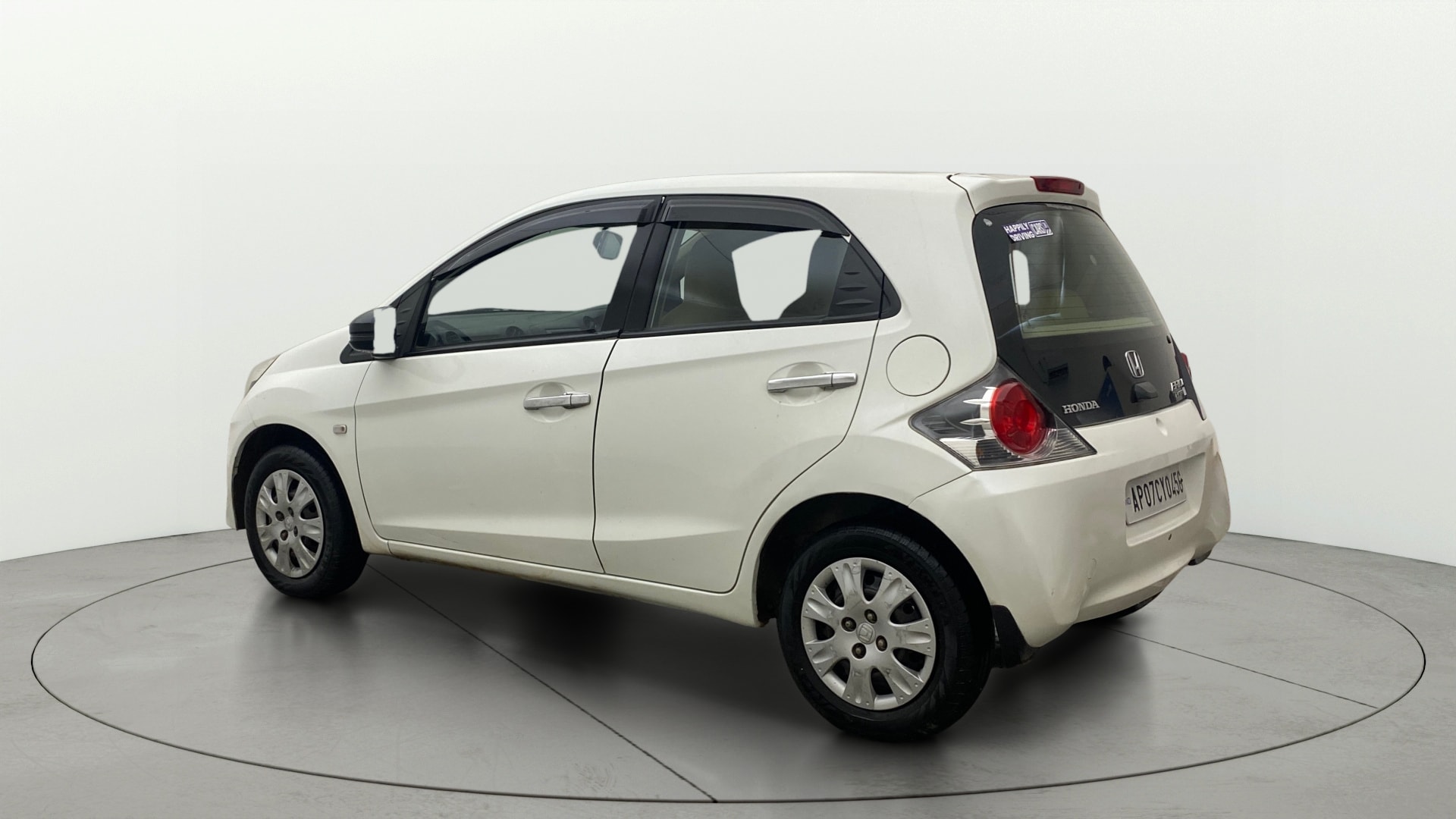 Used 2016 Honda Brio Used 2016 Honda Brio