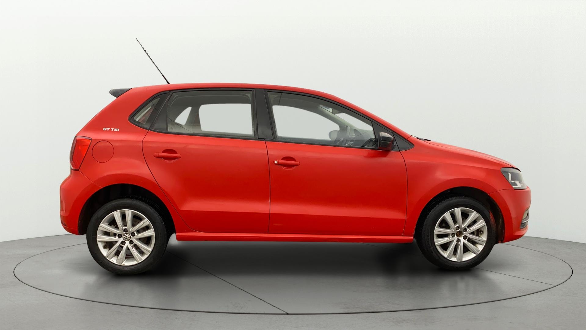 Used 2016 Volkswagen Polo GT Used 2016 Volkswagen Polo GT