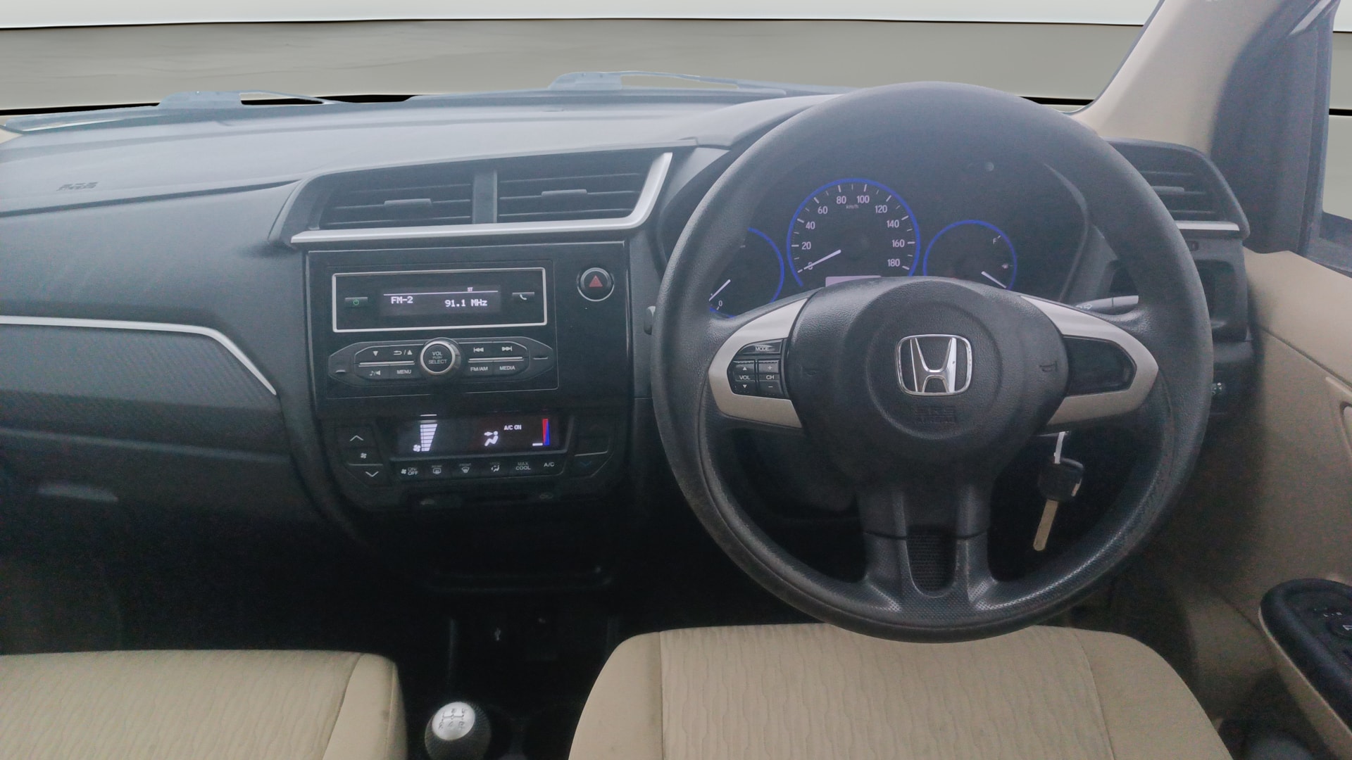 View 2018 Honda Brio S MT Option Pack Image 20 Used 2018 Honda Brio S MT Option Pack Image 20