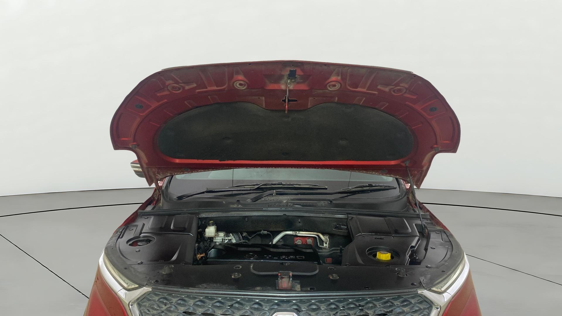 Used 2019 MG Hector Used 2019 MG Hector