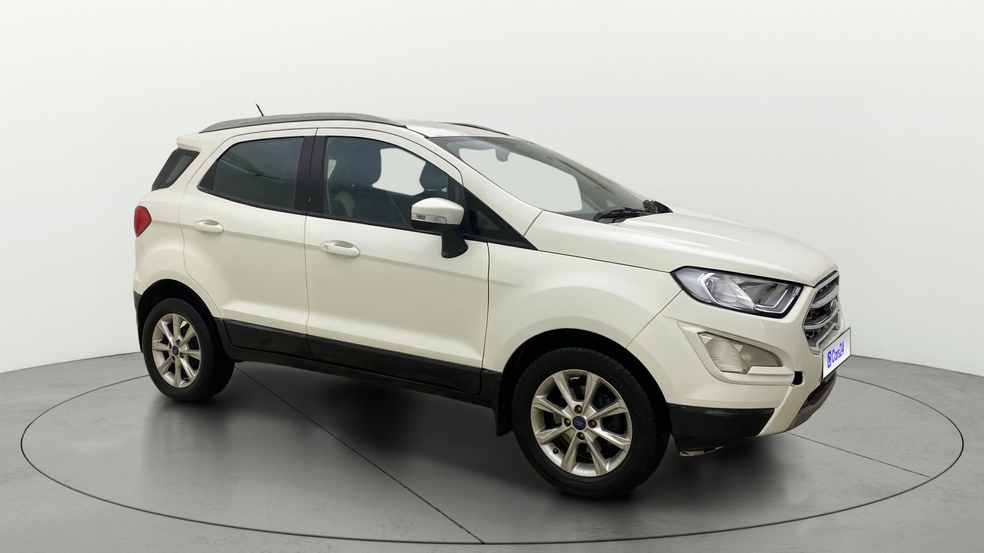 View 2018 Ford EcoSport 1.5 TDCi Diesel Ambiente BS IV Image 21 Used 2018 Ford EcoSport 1.5 TDCi Diesel Ambiente BS IV Image 21