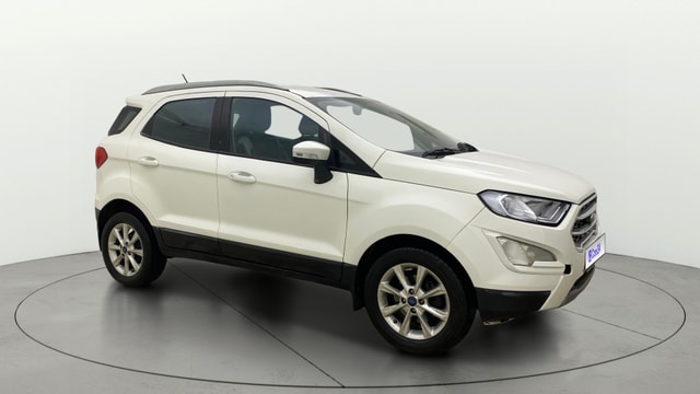 View Ford EcoSport Image 21 Used Ford EcoSport Image 21
