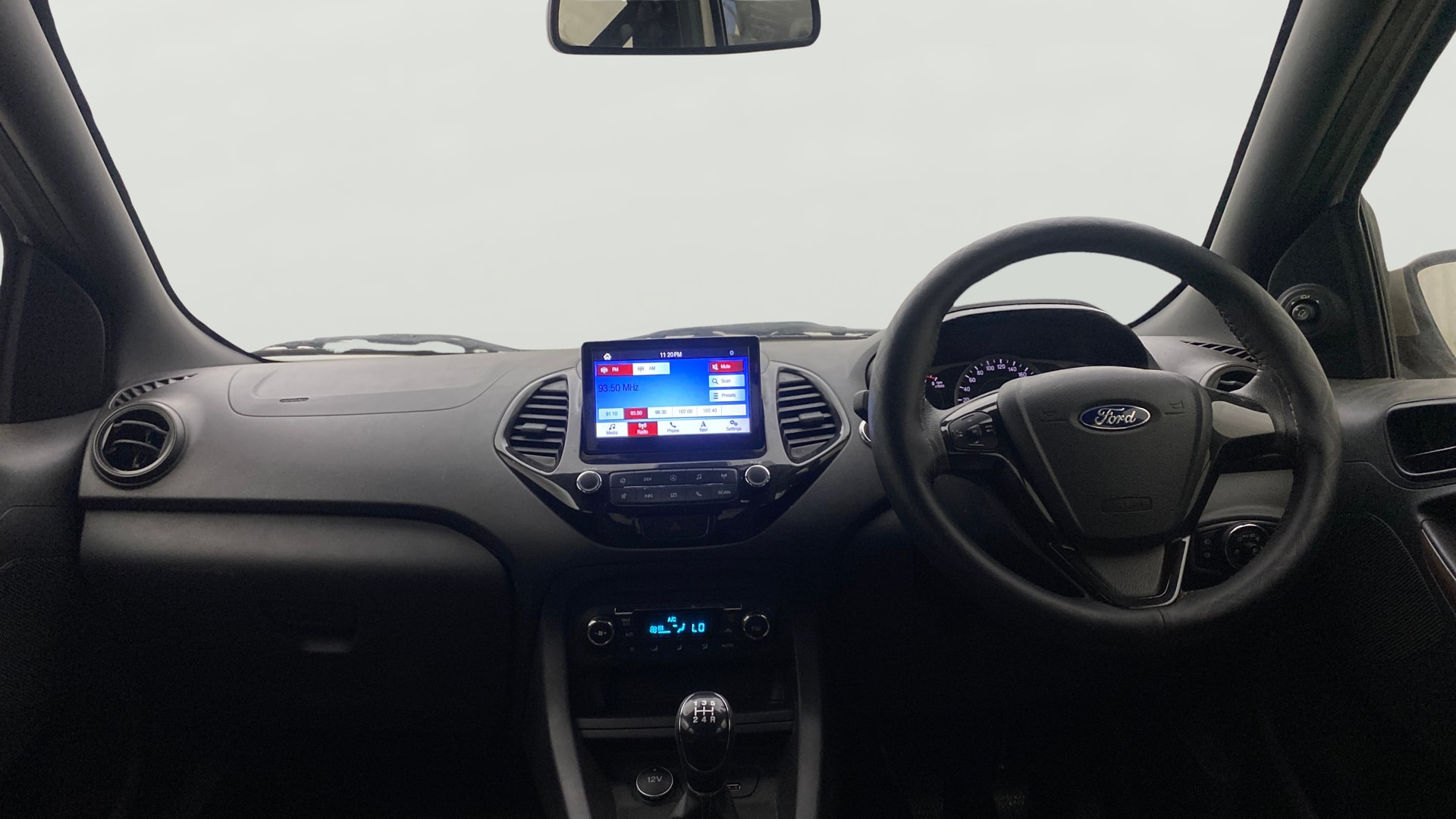 View 2021 Ford Freestyle Ambiente 1.2 Ti-VCT Image 18 Used 2021 Ford Freestyle Ambiente 1.2 Ti-VCT Image 18
