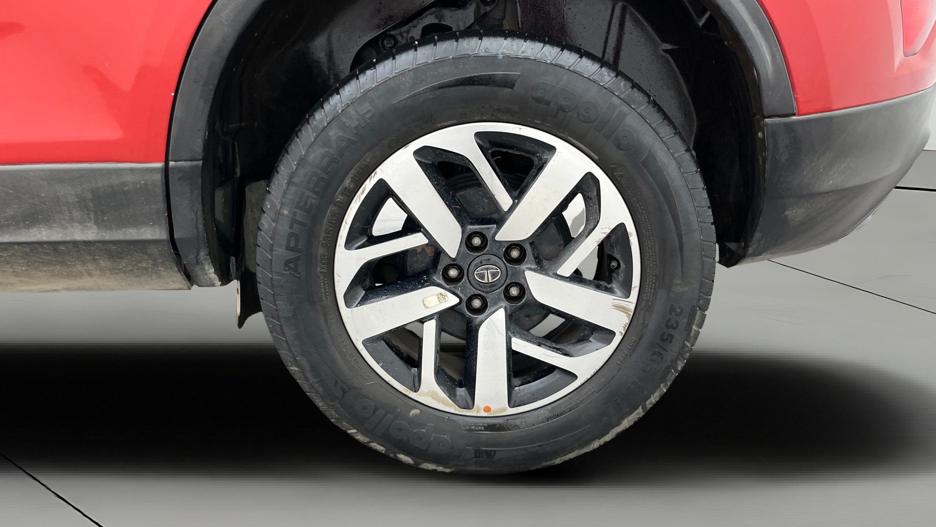 View 2021 Tata Harrier XE Image 8 Used 2021 Tata Harrier XE Image 8