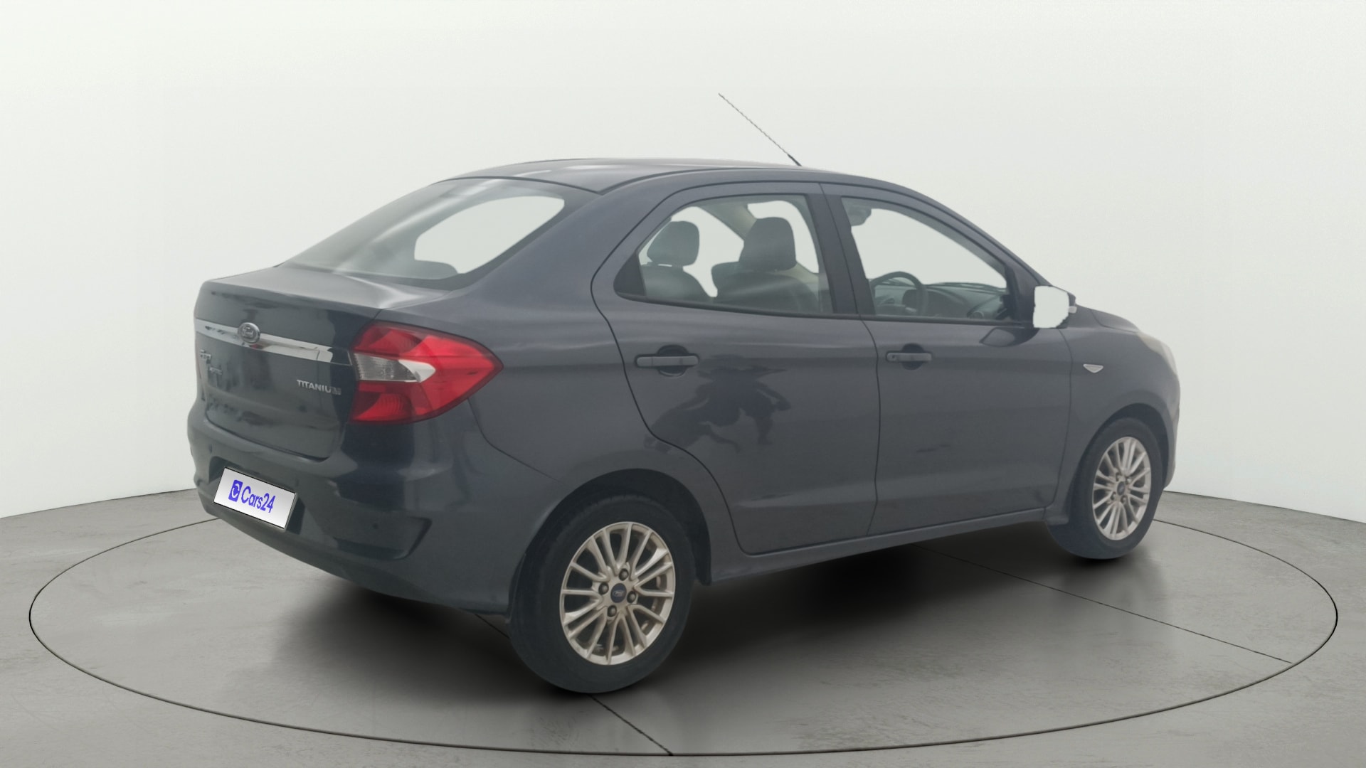 Used 2019 Ford Figo Aspire Used 2019 Ford Figo Aspire