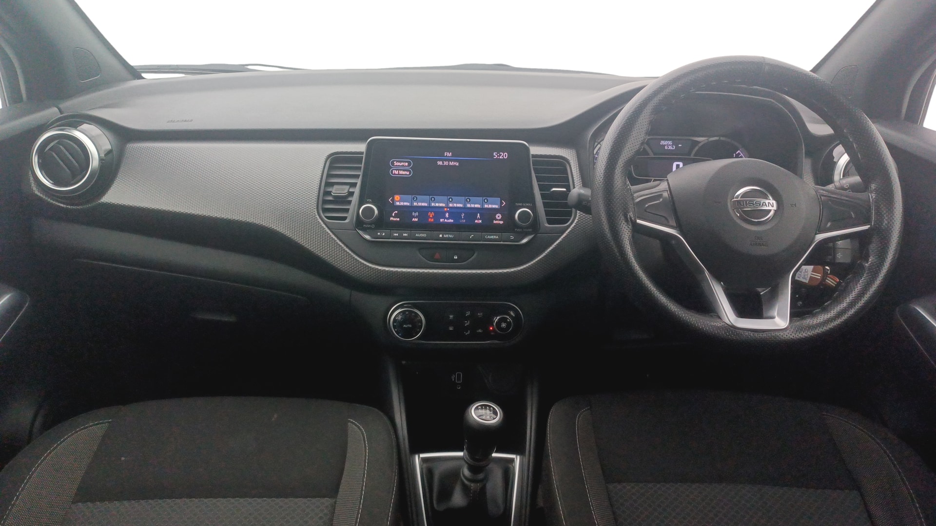 View 2022 Nissan Kicks 1.3 Turbo XV Image 30 Used 2022 Nissan Kicks 1.3 Turbo XV Image 30