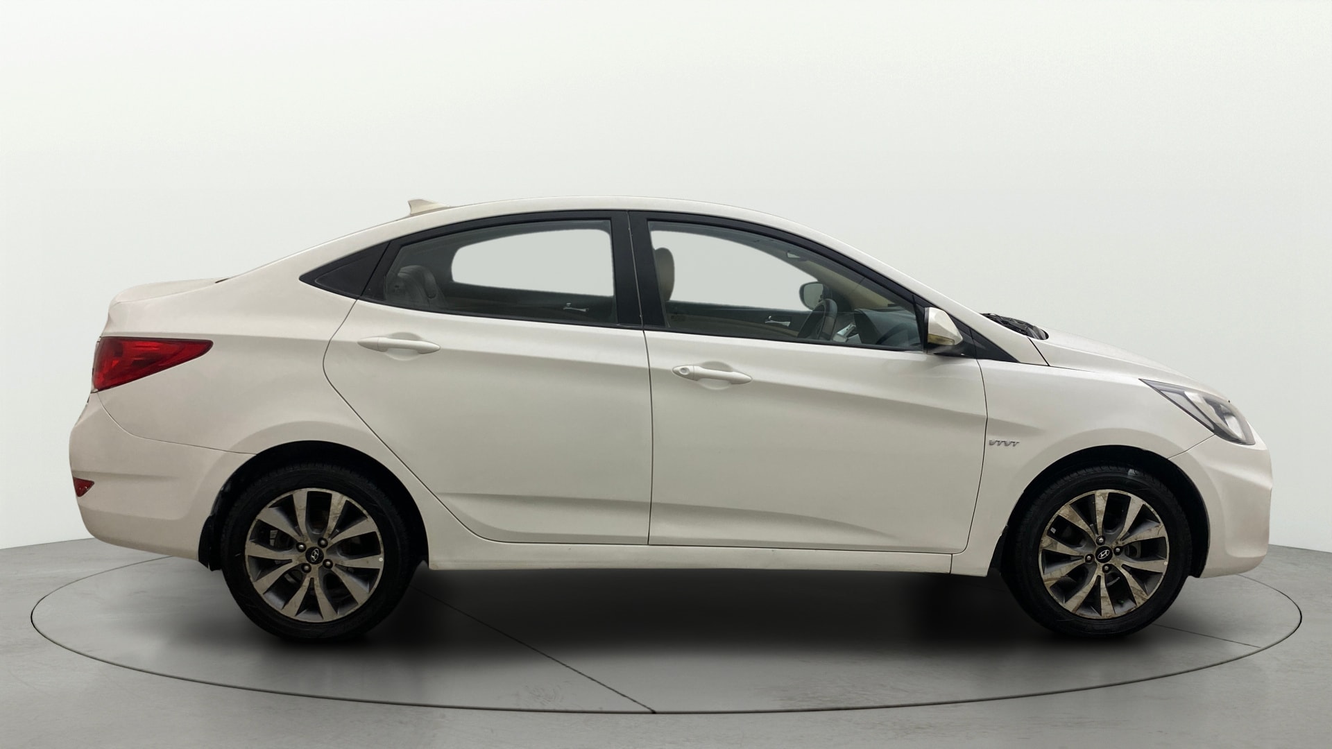 Used 2014 Hyundai Fluidic Verna Used 2014 Hyundai Fluidic Verna