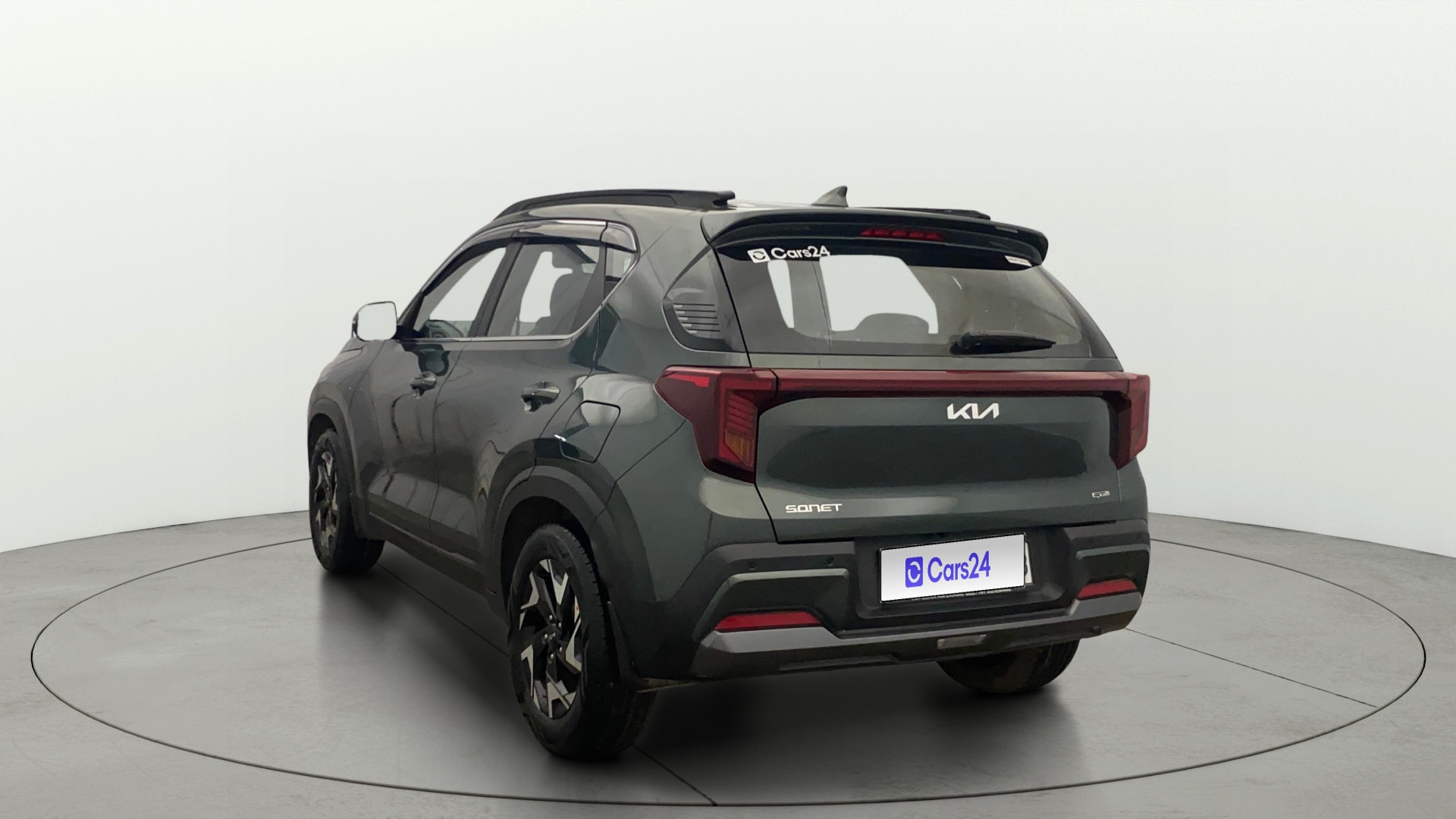 Used 2024 Kia Sonet Used 2024 Kia Sonet