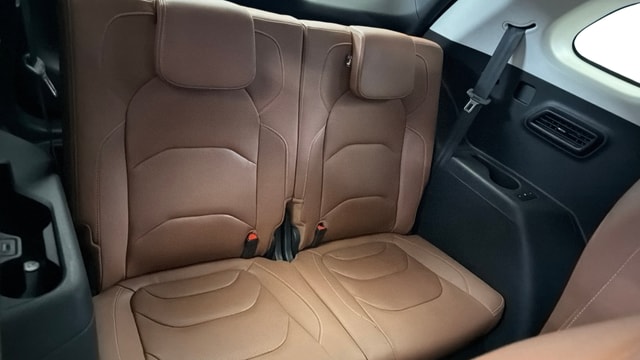View MG Hector Plus Image 13 Used MG Hector Plus Image 13