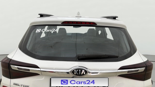 View Kia Seltos Image 4 Used Kia Seltos Image 4