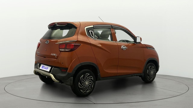 View Mahindra KUV100 Image 42 Used Mahindra KUV100 Image 42