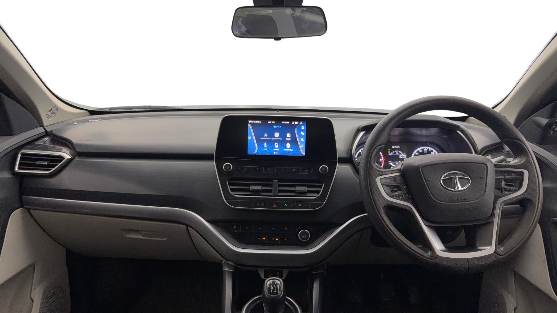 View 2022 Tata Safari XT Plus Image 32 Used 2022 Tata Safari XT Plus Image 32