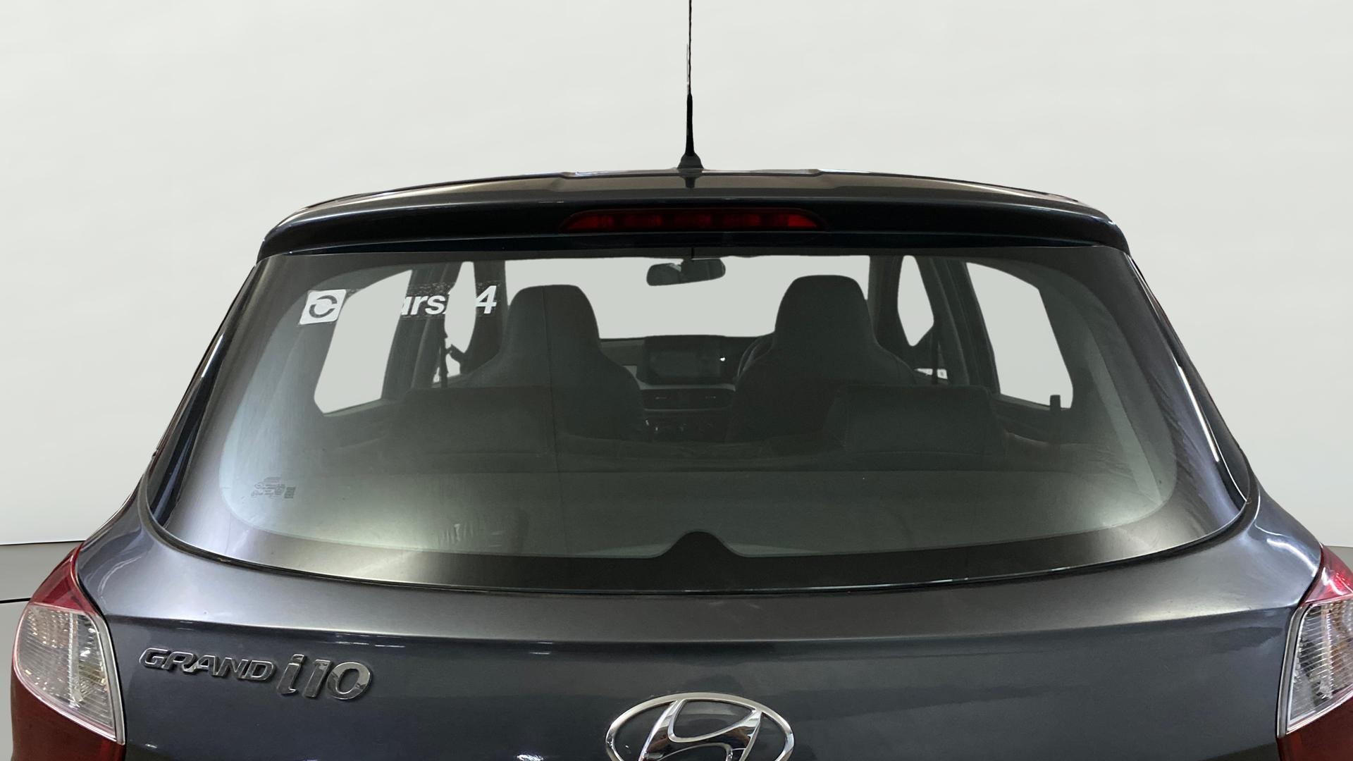 View 2021 Hyundai Grand i10 Nios Magna CNG Image 4 Used 2021 Hyundai Grand i10 Nios Magna CNG Image 4