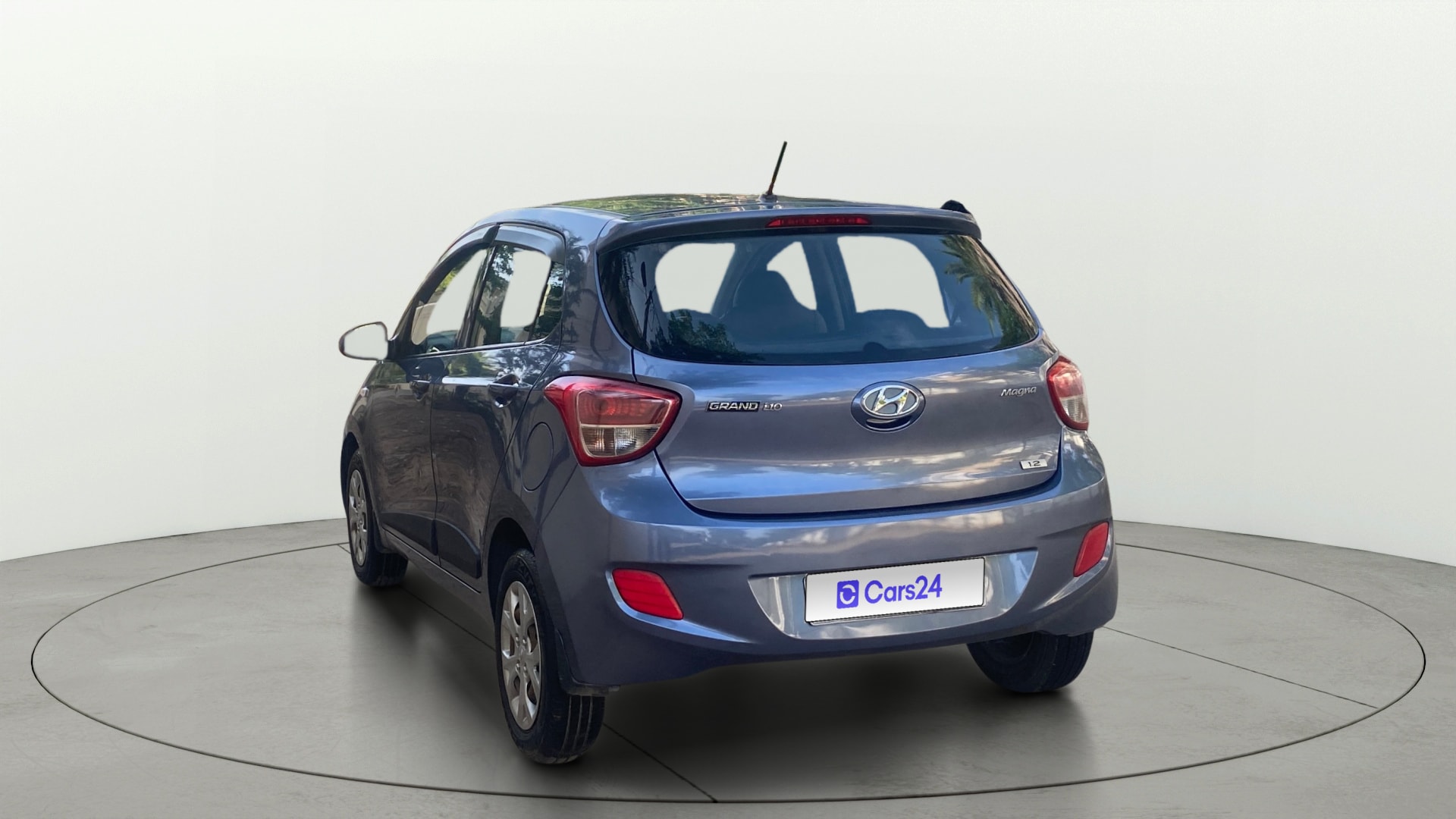 Used 2016 Hyundai Grand i10 Used 2016 Hyundai Grand i10