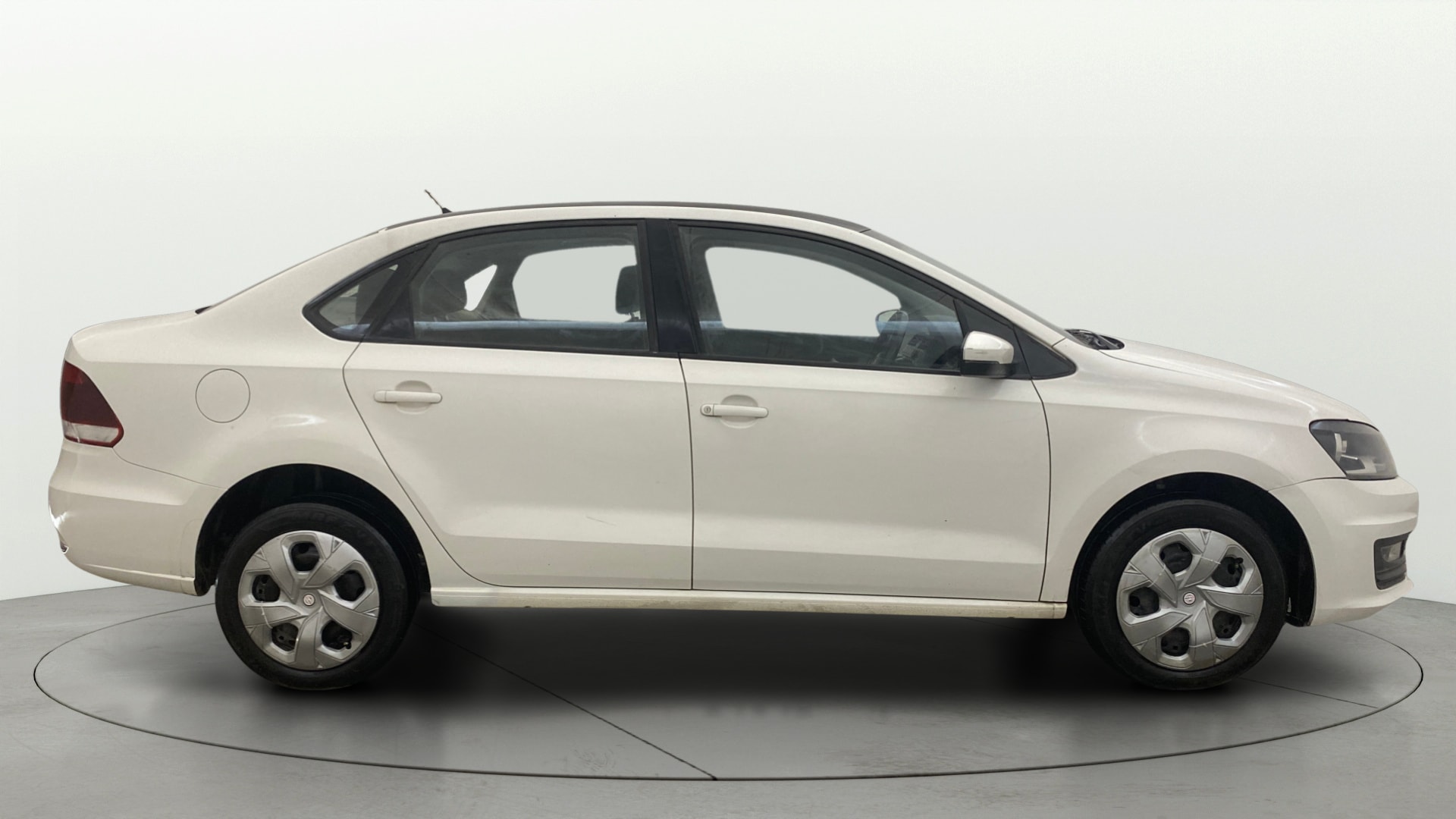 Used 2016 Volkswagen Vento Used 2016 Volkswagen Vento