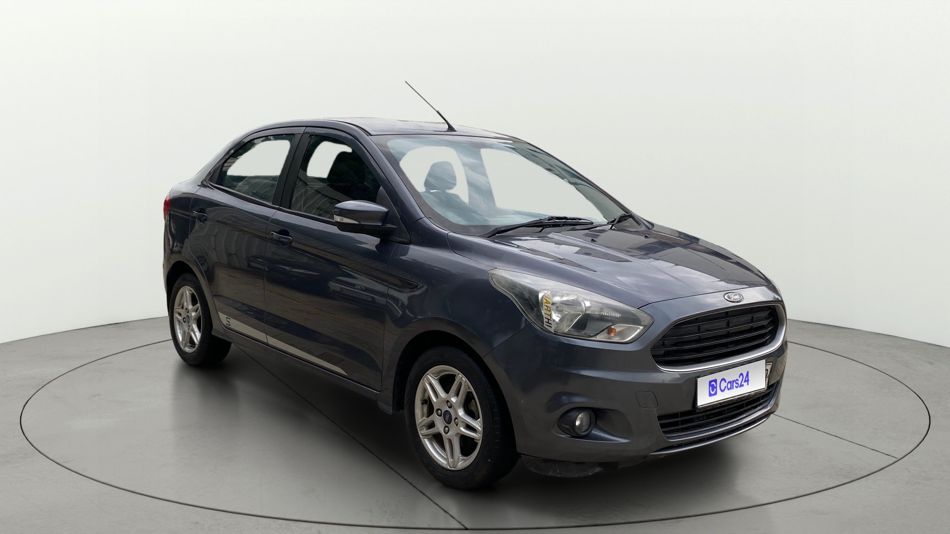 View 2018 Ford Figo Aspire 1.2P Ambiente MT BS IV Image 24 Used 2018 Ford Figo Aspire 1.2P Ambiente MT BS IV Image 24