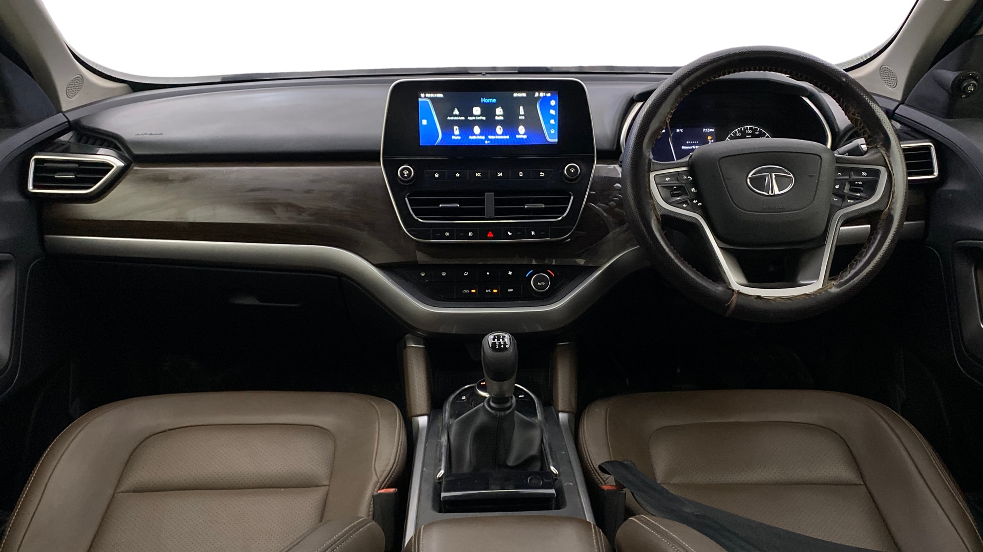 Used 2021 Tata Harrier Used 2021 Tata Harrier