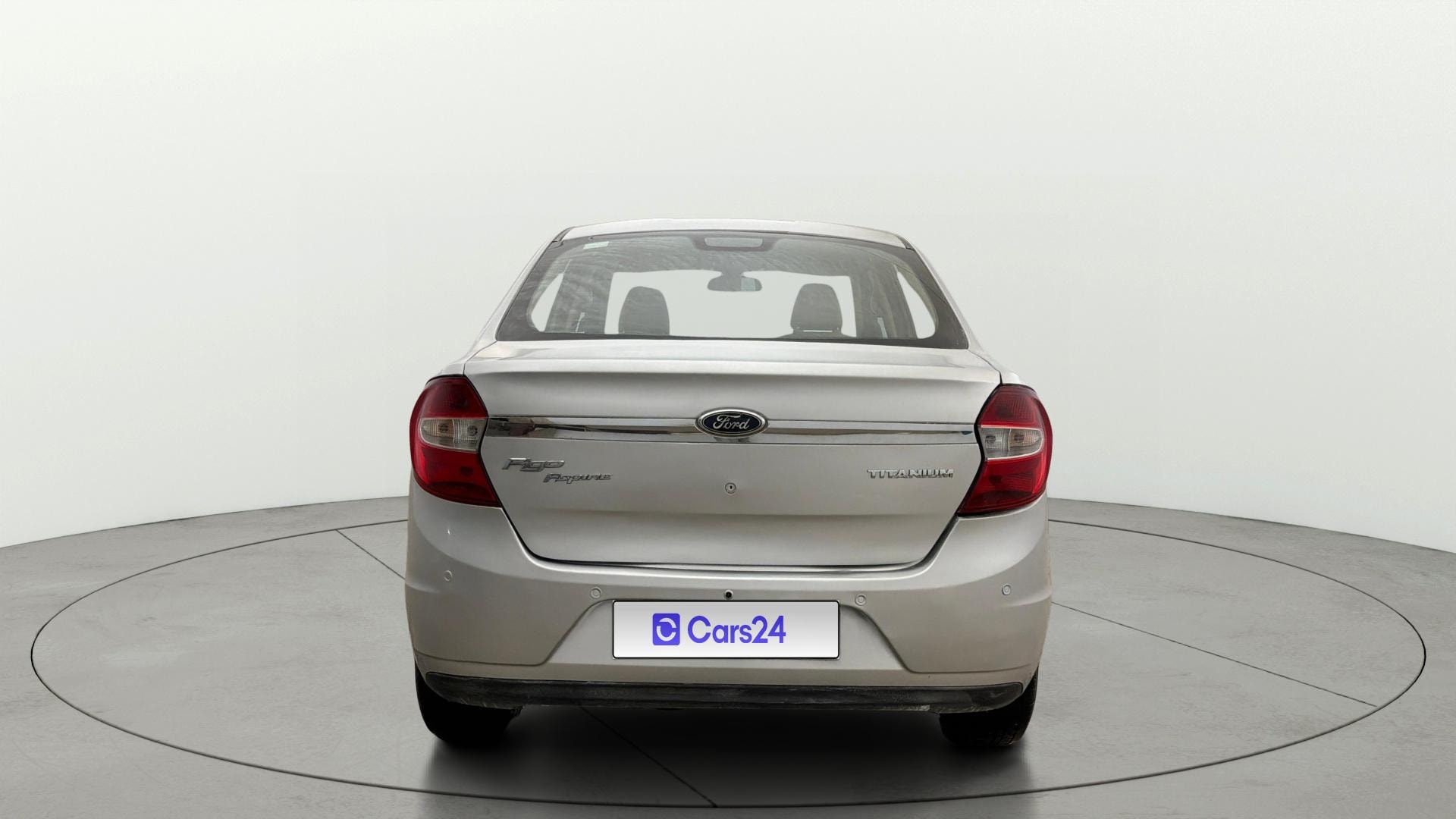 Used 2016 Ford Figo Aspire Used 2016 Ford Figo Aspire