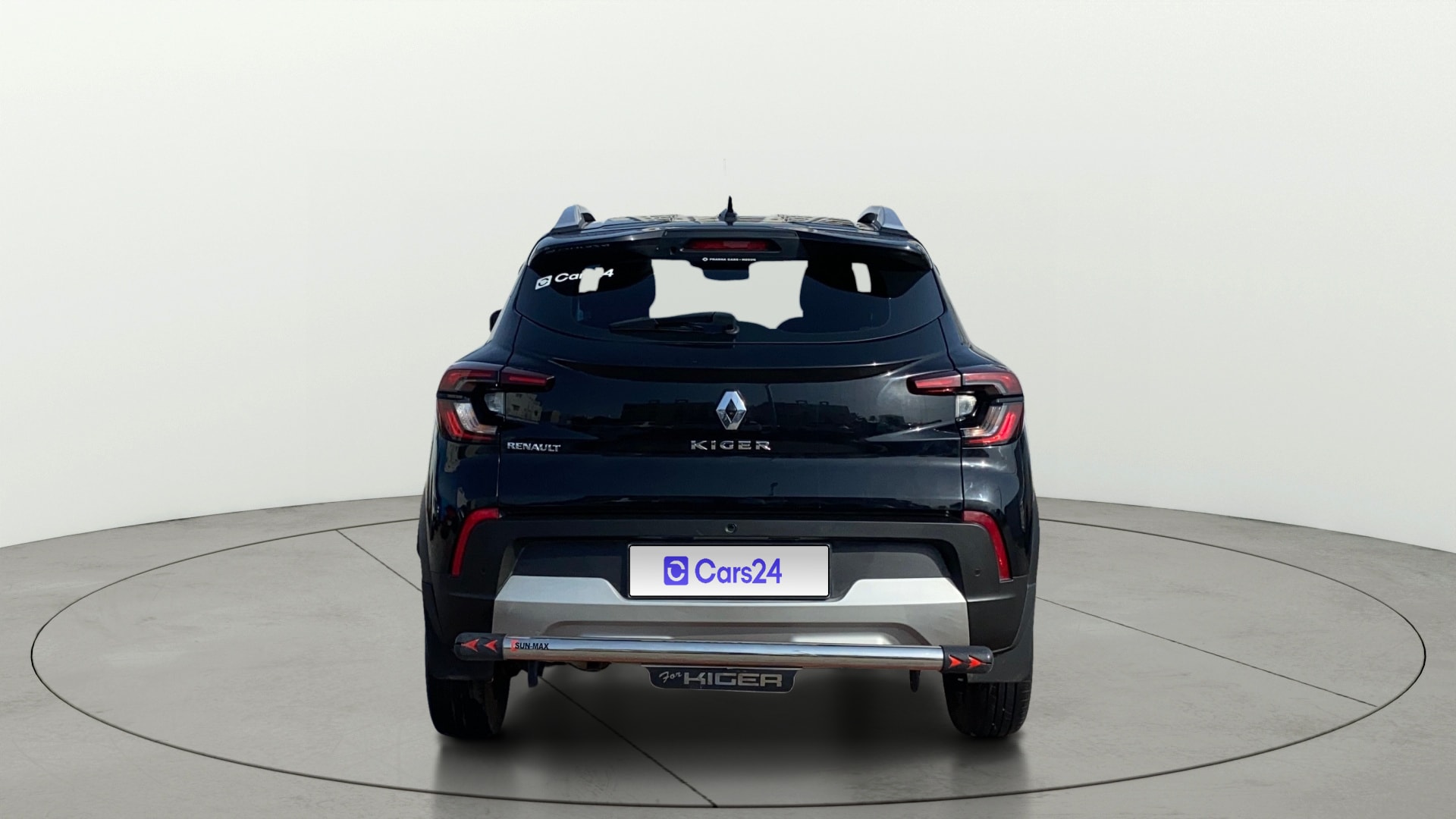 Used 2023 Renault Kiger Used 2023 Renault Kiger