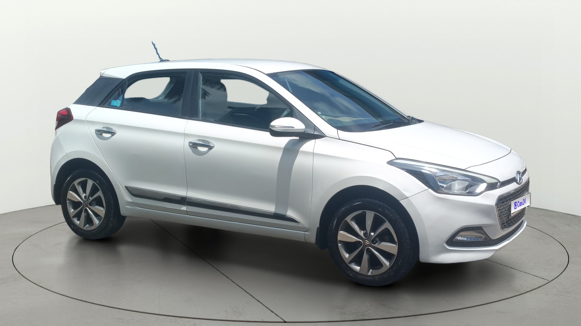 Used 2015 Hyundai Elite i20 Used 2015 Hyundai Elite i20