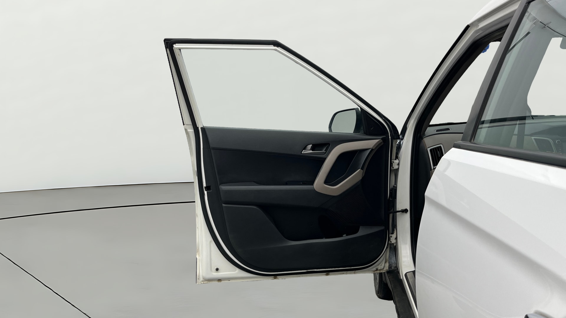 Used 2017 Hyundai Creta Used 2017 Hyundai Creta