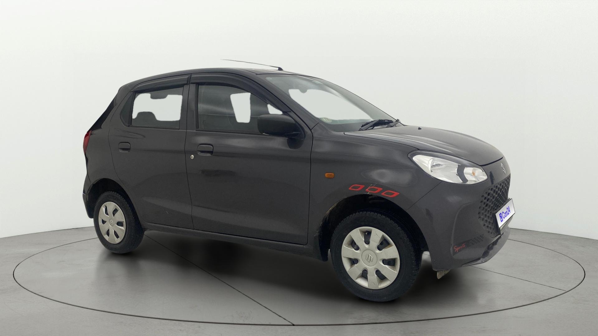 View 2025 Maruti Suzuki Alto K10 LX Image 35 Used 2025 Maruti Suzuki Alto K10 LX Image 35