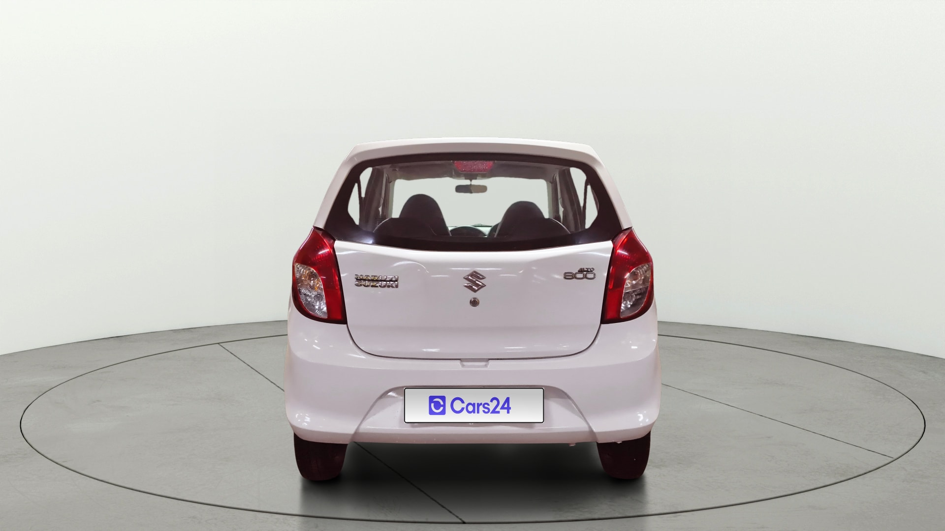 View 2019 Maruti Suzuki Alto 800 LX Image 38 Used 2019 Maruti Suzuki Alto 800 LX Image 38