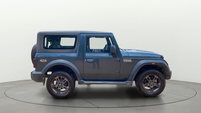 View Mahindra Thar Image 9 Used Mahindra Thar Image 9