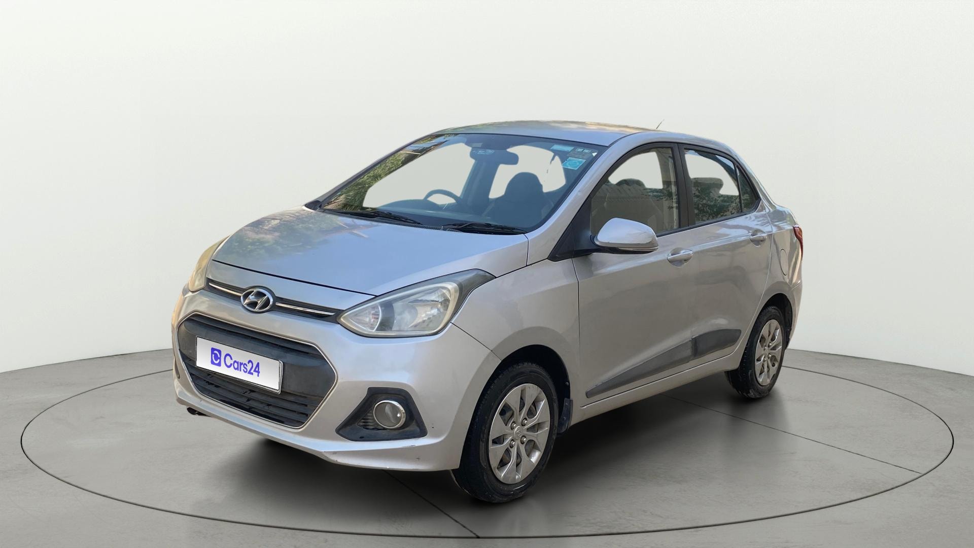 View 2015 Hyundai Xcent S Petrol Image 34 Used 2015 Hyundai Xcent S Petrol Image 34
