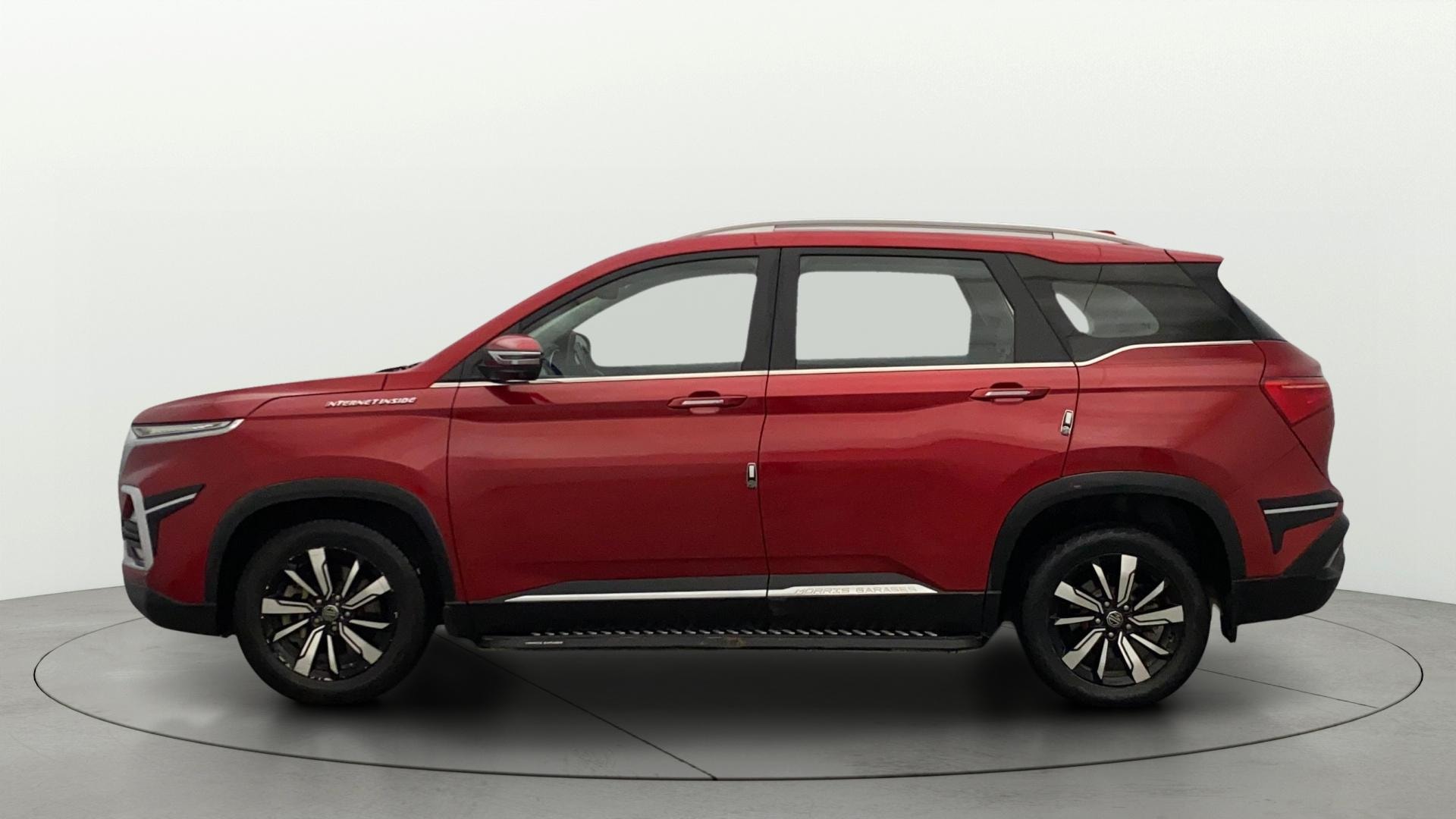 View 2020 MG Hector Sharp Hybrid BS IV Image 26 Used 2020 MG Hector Sharp Hybrid BS IV Image 26
