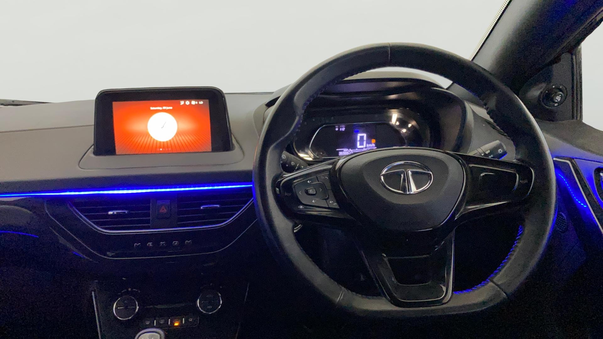 Used 2023 Tata Nexon Used 2023 Tata Nexon