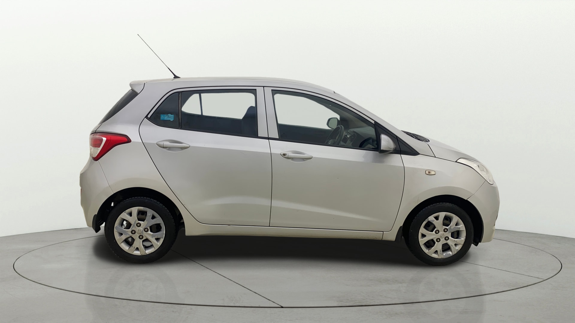 View 2016 Hyundai Grand i10 1.2 Magna Petrol AT Image 25 Used 2016 Hyundai Grand i10 1.2 Magna Petrol AT Image 25