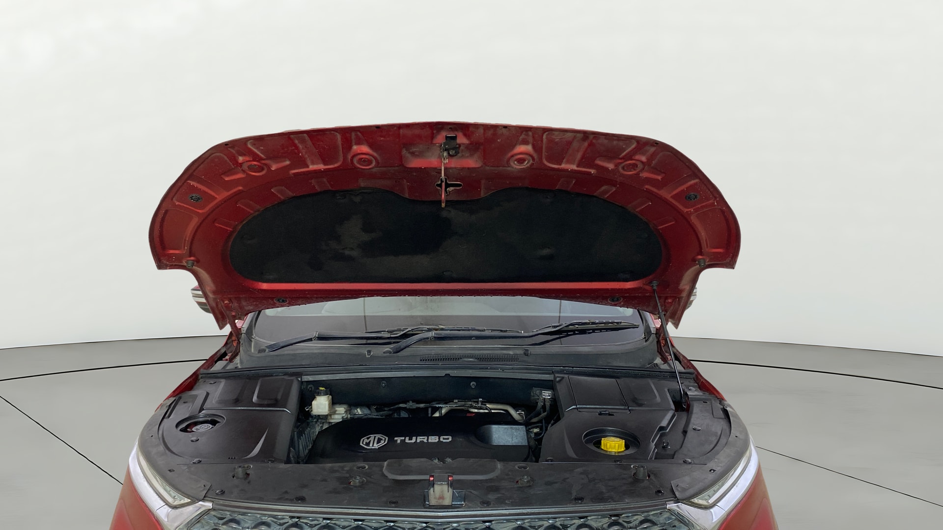 View 2019 MG Hector Sharp Diesel Image 34 Used 2019 MG Hector Sharp Diesel Image 34