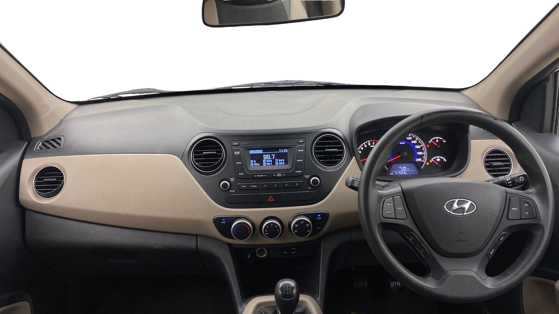 View 2018 Hyundai Grand i10 Magna 1.2 Kappa VTVT Image 28 Used 2018 Hyundai Grand i10 Magna 1.2 Kappa VTVT Image 28