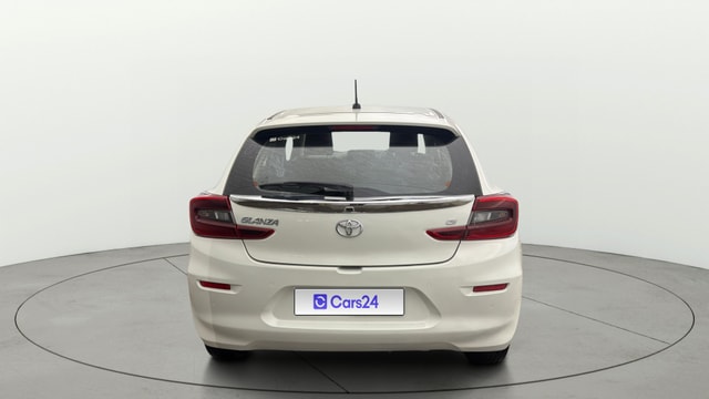 View Toyota Glanza Image 40 Used Toyota Glanza Image 40