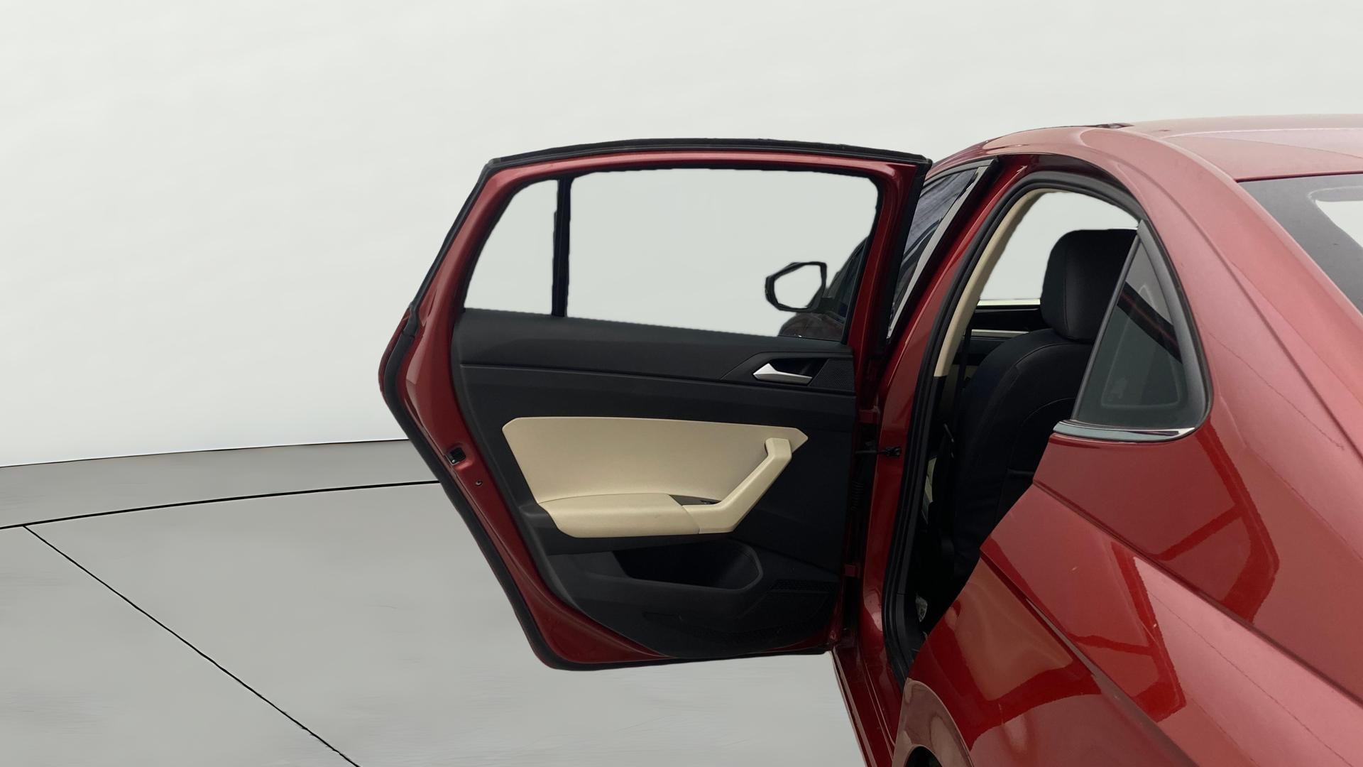 Used 2023 Volkswagen Virtus Used 2023 Volkswagen Virtus