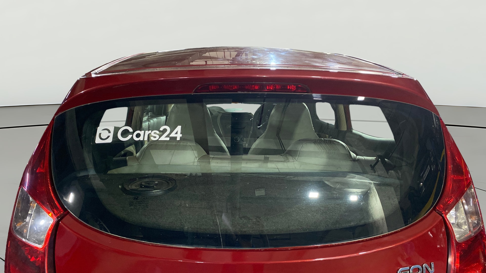 Used 2014 Hyundai EON Used 2014 Hyundai EON