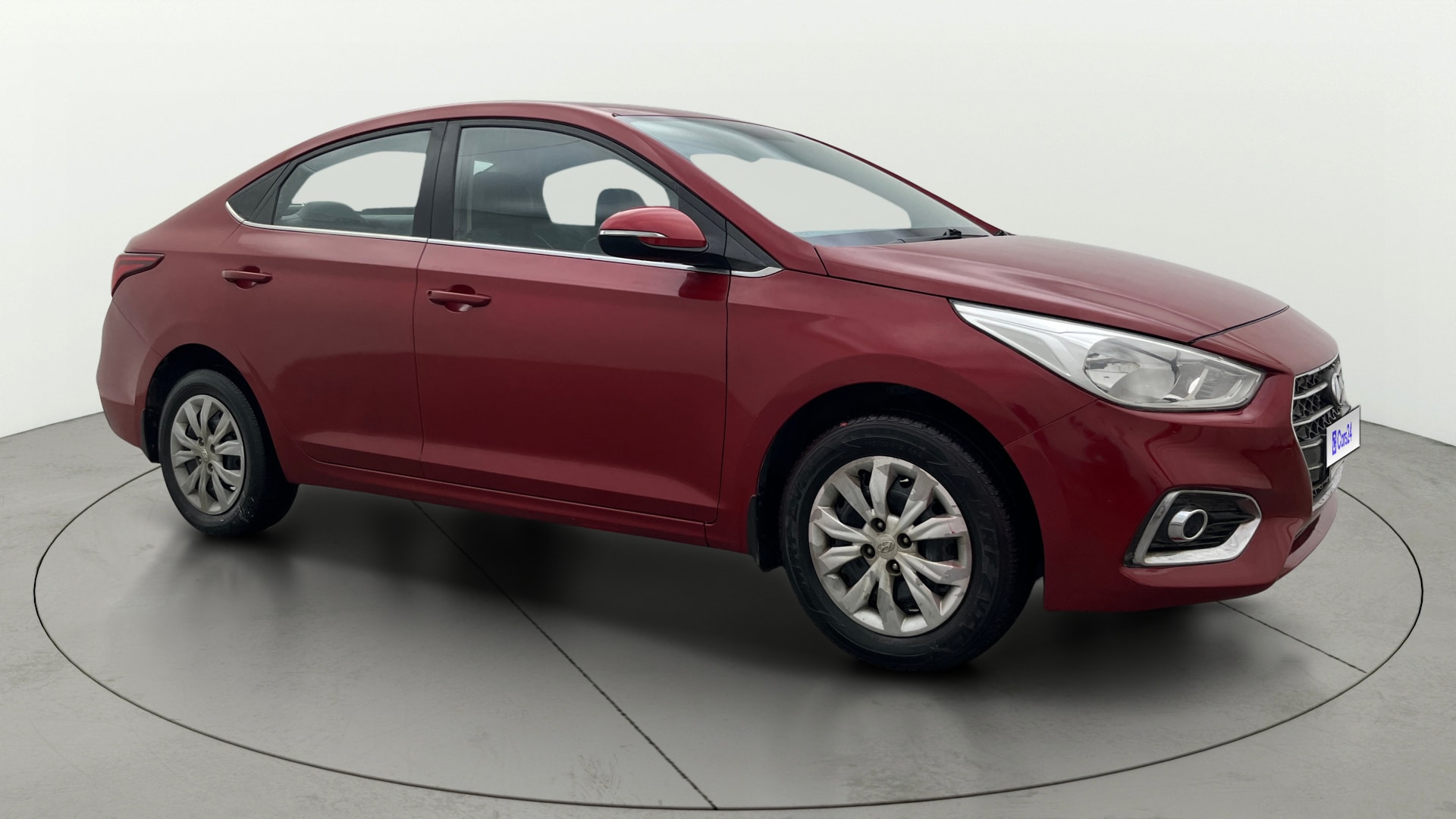 Used 2019 Hyundai Verna Used 2019 Hyundai Verna