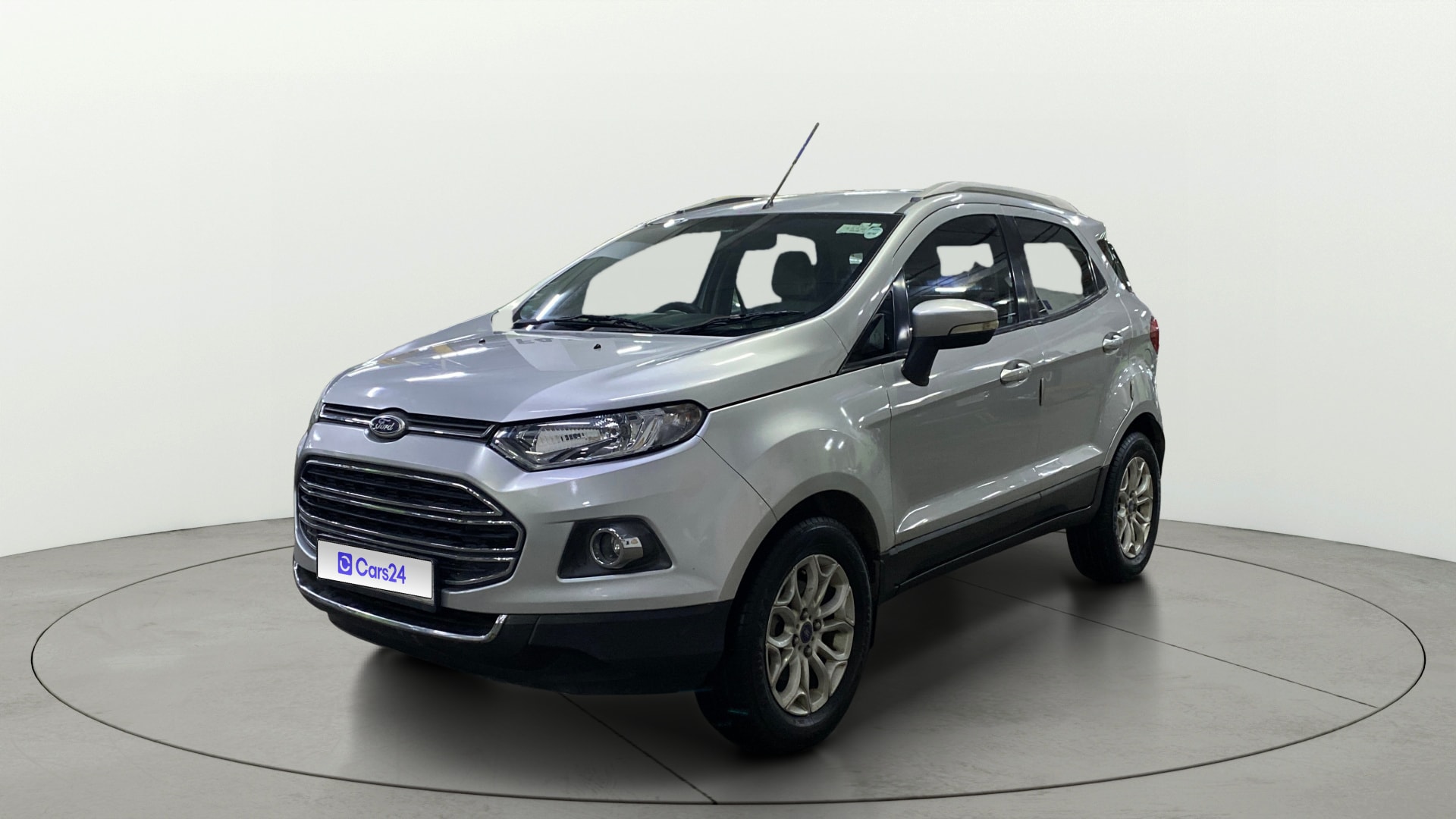 View 2016 Ford EcoSport 1.5 TDCi Diesel Ambiente BS IV Image 35 Used 2016 Ford EcoSport 1.5 TDCi Diesel Ambiente BS IV Image 35