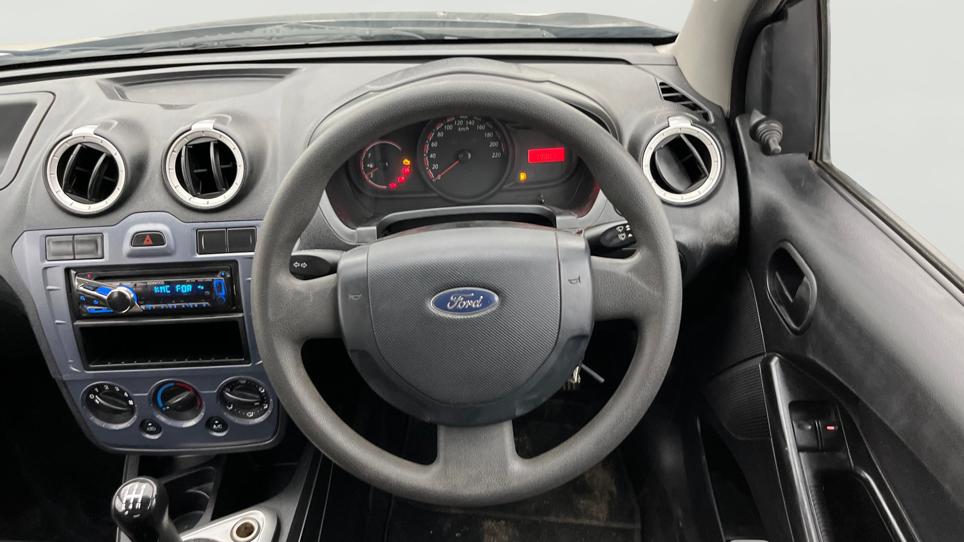 Used 2013 Ford Figo Used 2013 Ford Figo