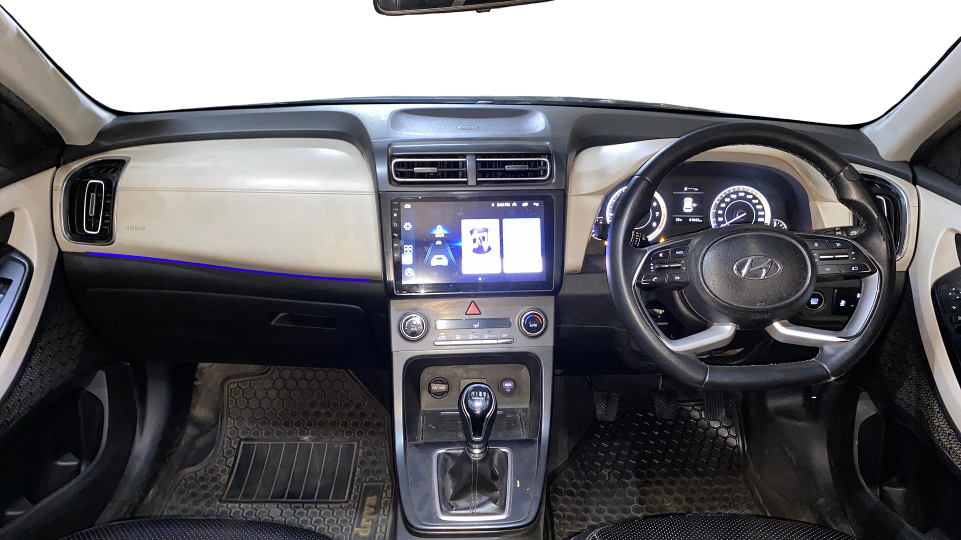 View 2021 Hyundai Creta 1.4 E Diesel Image 30 Used 2021 Hyundai Creta 1.4 E Diesel Image 30